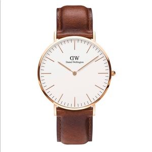 Daniel Wellington 40mm Mens Watch